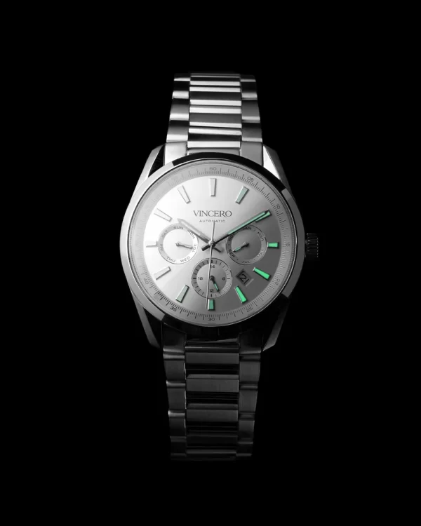 Vincero watch: The Reserve Automatic Vincero watch